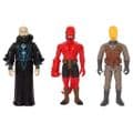 HELLBOY REACTION  ACTION FIGURES WAVE 2 FROM SUPER7
